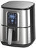 Ozeanos Heißluftfritteuse / Airfryer OT-AF-55SM-DIGITAL - Touch - 5,5 Liter