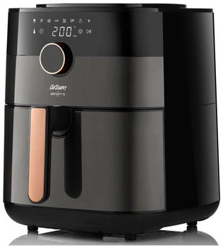 Arzum Heißluftfritteuse AR2074 Heißluftfritteuse, copper