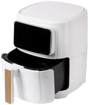 Bergner Air Fryer 1800W (BG-51186-WH)
