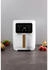 Bergner Air Fryer 1800W (BG-51186-WH)