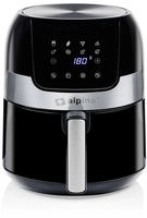 Alpina AlpinaHeissluftfritteuse mit digitalem Touchscreen - 3,5L Air Fryer, 1400W,