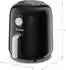 Sharp Air fryer AF-GS404AE-B 4 L black