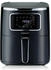 Alpina Air fryer 4.5 L black