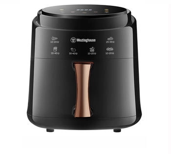 Westinghouse Air fryer 5.5 L black