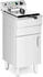 Royal Catering Professional deep fryer 13 L stainless steel