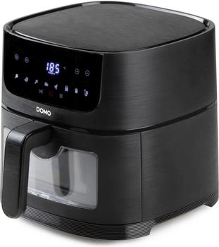 DOMO Air fryer 4 L black DO542FR