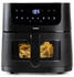 DOMO Air fryer 4 L black DO542FR