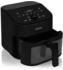 ZEEGMA Air fryer 6.5 L black