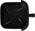 ZEEGMA Air fryer 6.5 L black
