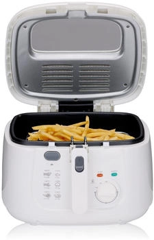 Alpina Deep fryer 2.5 L white