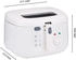 Alpina Deep fryer 2.5 L white
