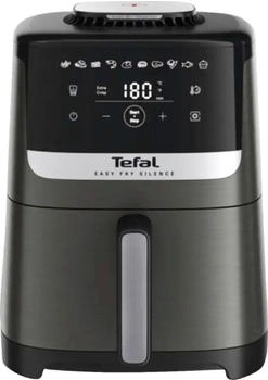 Tefal EY551H Easy Fry Silence dunkelgrau