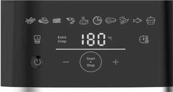 Tefal EY551H Easy Fry Silence dunkelgrau – Vielseitige Kochkunst leicht gemacht