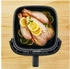 Tefal EY551H Easy Fry Silence dunkelgrau