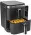 GOURMETmaxx FryUp Vertikale Doppelkammer 2x 5l