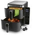 GOURMETmaxx FryUp Vertikale Doppelkammer 2x 5l