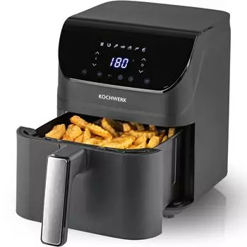 DS Produkte RACH'S Heißluftfritteuse 4l