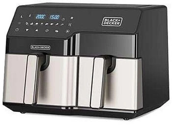 Black & Decker Friteuse Dual Basket BXAF9000E (ES9730090B)
