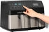 Black & Decker Friteuse Dual Basket BXAF9000E (ES9730090B)