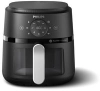 Friteuse Philips S&eacute;rie 2000 Airfyer NA211/00 1300 W Noir et Gris