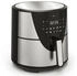 Apex XXL Heißluftfritteuse 8L Fritteuse 1700W Heißluft Friteuse Grill Fritöse 57031 AWZ