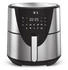 Apex XXL Heißluftfritteuse 8L Fritteuse 1700W Heißluft Friteuse Grill Fritöse 57031 AWZ