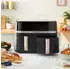 Russell Hobbs 27680-56 SatisFry Air 9L Doppel-Heißluftfritteuse