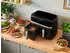 Russell Hobbs 27680-56 SatisFry Air 9L Doppel-Heißluftfritteuse