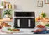 Russell Hobbs 27680-56 SatisFry Air 9L Doppel-Heißluftfritteuse