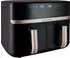 Russell Hobbs 27680-56 SatisFry Air 9L Doppel-Heißluftfritteuse