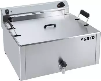 Saro Patisserie Fritteuse Modell PF 30