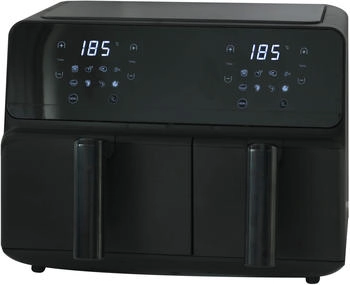 DESKI Heißluft Fritteuse , 2200 W Touch Display