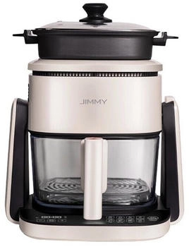 Jimmy 2-in-1 Multifunktionale Hei&szlig;luftfritteuse AF3 1100W B-8220(DHL)