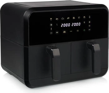 Princess 1.182068.01.001 Double Basket Airfryer