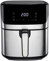 Bomann 501294, Bomann Heissluft-Fritteuse (501294) Silber