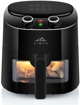 ETA Vista air fryer black (0168 90000)
