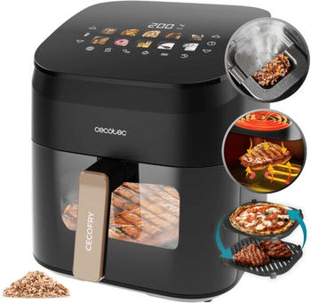 Cecotec Cecofry&Grill Smokin' 6500