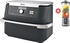 schwarz/silber + Blast Standmixer
