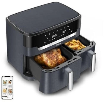 Tefal EY942BE0 Dual Easy Fry