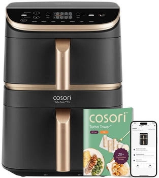 COSORI Turbo Tower Pro Smart CAF-DC123S-DDER