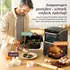 COSORI Turbo Tower Pro Smart CAF-DC123S-DDER