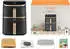 COSORI Turbo Tower Pro Smart CAF-DC123S-DDER