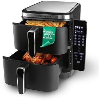 GOURMETmaxx FryUp 15472