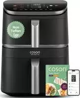 Cosori KAAPAFCSSDE0241Y, COSORI Turbo Tower 10,8-Liter Hei&szlig;luftfritteuse Pro Smart