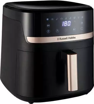 Russell Hobbs Heißluftfritteuse 1800 XXL 8,3L 27630-56 – Russell Hobbs Heißluftfritteuse 1800 XXL 8,3L 27630-56 für die ganze Familie