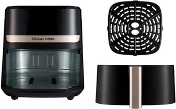 Russell Hobbs Heißluftfritteuse Satisfry 1300 W 4,3L ( 27610-56)