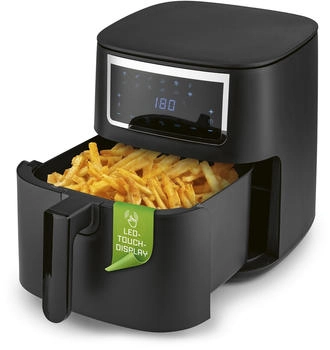 GOURMETmaxx Heißluftfritteuse 6,5 l 1700W (15197)