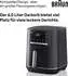 Braun HF5050 BK
