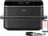 COSORI Friteuse Schwarz Twinfry Dual Luftfriteuse 10L 2800W