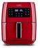 Caso Heißluftfritteuse AF600 XL RED